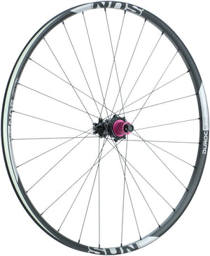 Sunringle Sunringle Duroc 30 PRO 29 Rear Wheel - 12 x 148mm Microspline, 6-Bolt, Black