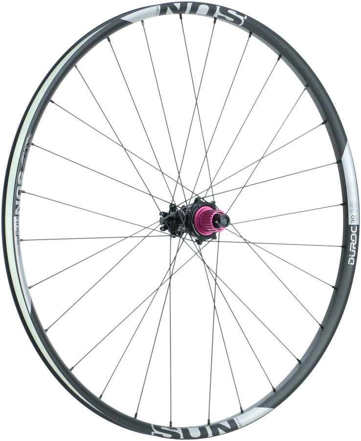 Sunringle Sunringle Duroc 30 PRO 29 Rear Wheel - Main Image