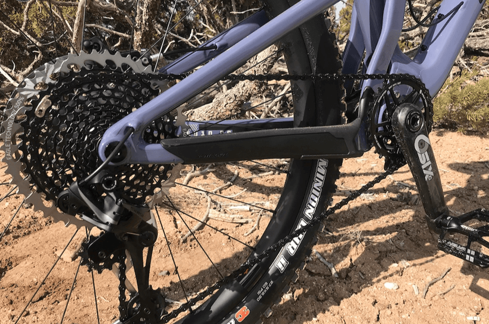 SRAM X01 Eagle AXS Upgrade Kit with Rocker Paddle