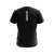 Active Wear Shirt - Casual Wear - cycling - back - BornToBeFast - -Silverback bikes
