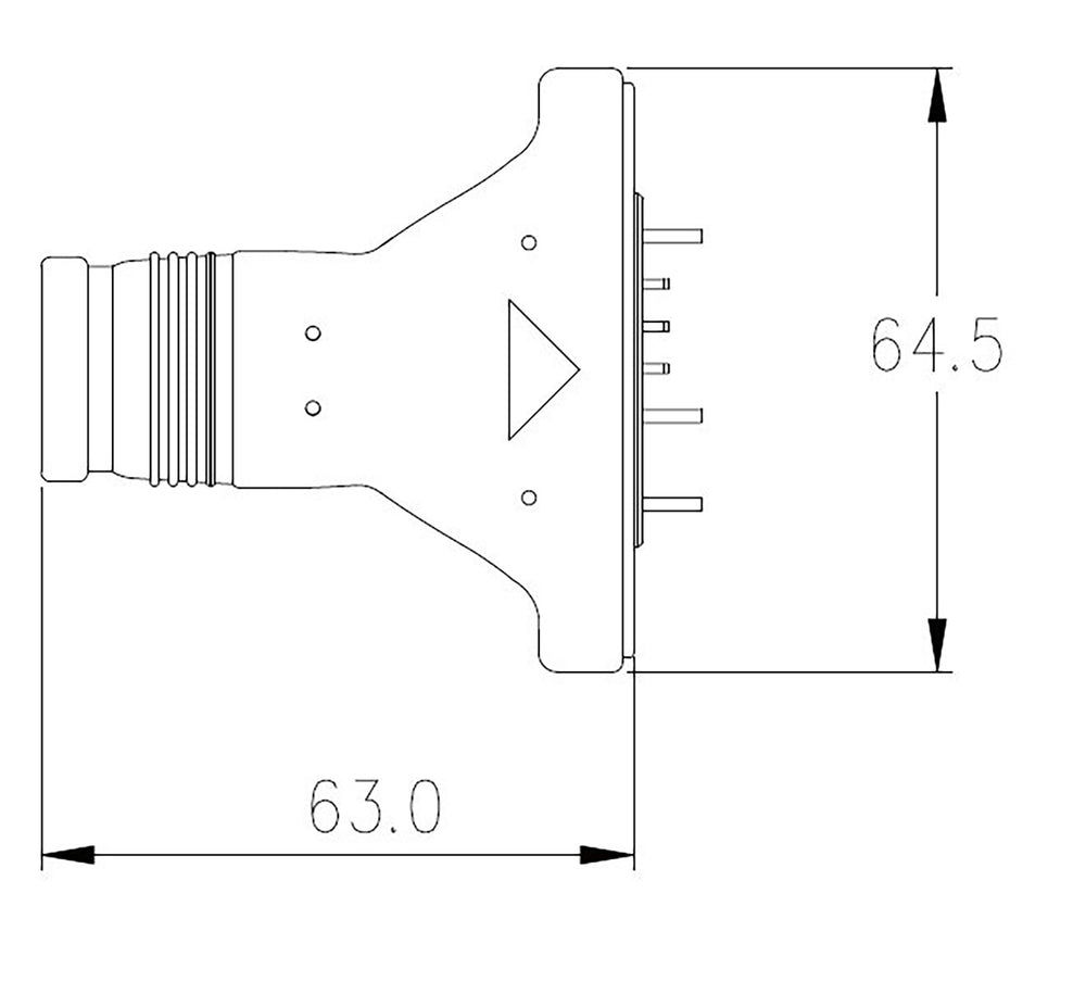 Darfon E4C0G battery charger adapter