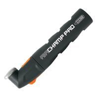 SKS AIRCHAMP PRO CO2 bike pump with easy one-hand operation. 7