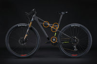 Complete Pivot Hardware Replacement set ( for Silverback CF and AL Model Modells)