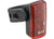 AXA Greenline Rear Light LED Battery USB - Red