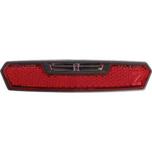 AXA Juno Rear Light LED E-Bike 6-12V 80mm - Red