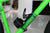 B2BF Bottle Cage & Bag holding a standard size bottle, perfect for cyclists.