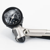 B2BF Shock Pump showcasing the plunger-type handle