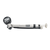 B2BF High Pressure Shock Pump in black for bicycle suspension setup
