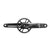 SRAM X1 1000 EAGLE CRANKSET, DUB 175mm, 34t