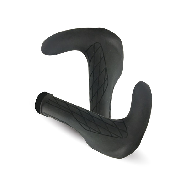 Bar End Lock-on Grips - Grips - cycling - bike - BornToBeFast - - - - Speedlab