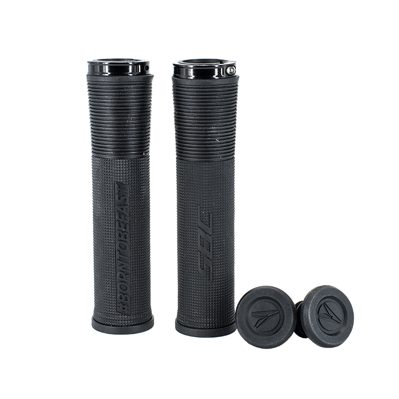 B2BF Enduro Grips - SBC - Black