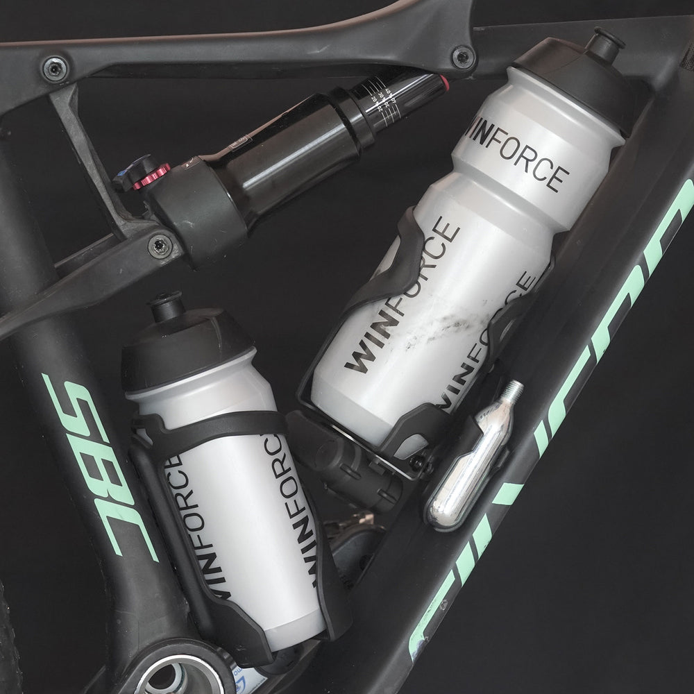 Surface CO2 Cartridge carrier