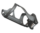 Surface Bottle cage Unit with multi tool black/black