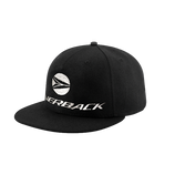 Casual Cap - Caps - Silverback - Black - flat peak - - - Speedlab