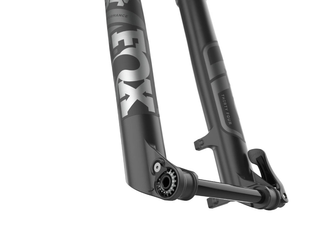 Fox Suspension Fork 2022 29'' Float 34 P-S 120 Step-Cast 3-Pos Grip Performance 15x110 tapered 44 mm Offset