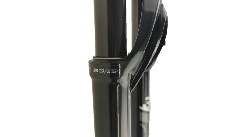 Fox fork 34 Rhythm 120 mm, 110x15, Remote, 44 offset