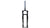 Fox fork 34 Rhythm 120 mm, 110x15, Remote, 44 offset