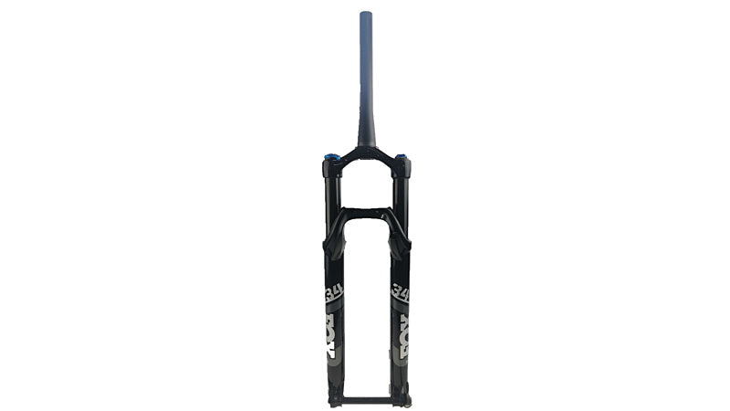 Fox fork 34 Rhythm 120 mm, 110x15, Remote, 44 offset