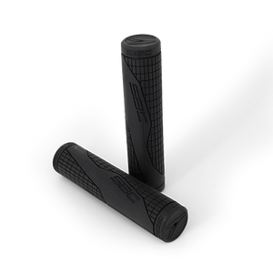 Gel Grips - Black - Grips - SBC - Black - mtb - cycling - bike - - Speedlab