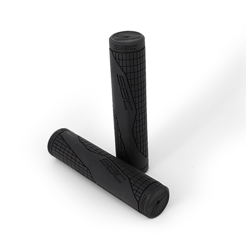Gel Grips - Black - Grips - SBC - Black - mtb - cycling - bike - - Speedlab
