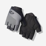 Bravo Gel Glove - Glove - Giro - Charcoal - Small - - Speedlab