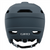 Side view of Giro Tyrant MIPS helmet showcasing Wind Tunnel Ventilation.
