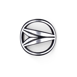 Head Badge - Straight - Steerer - Frame Spares - Silverback - - - - Speedlab