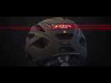 Space Spectra - LED MTB Helmet (Matte Black)