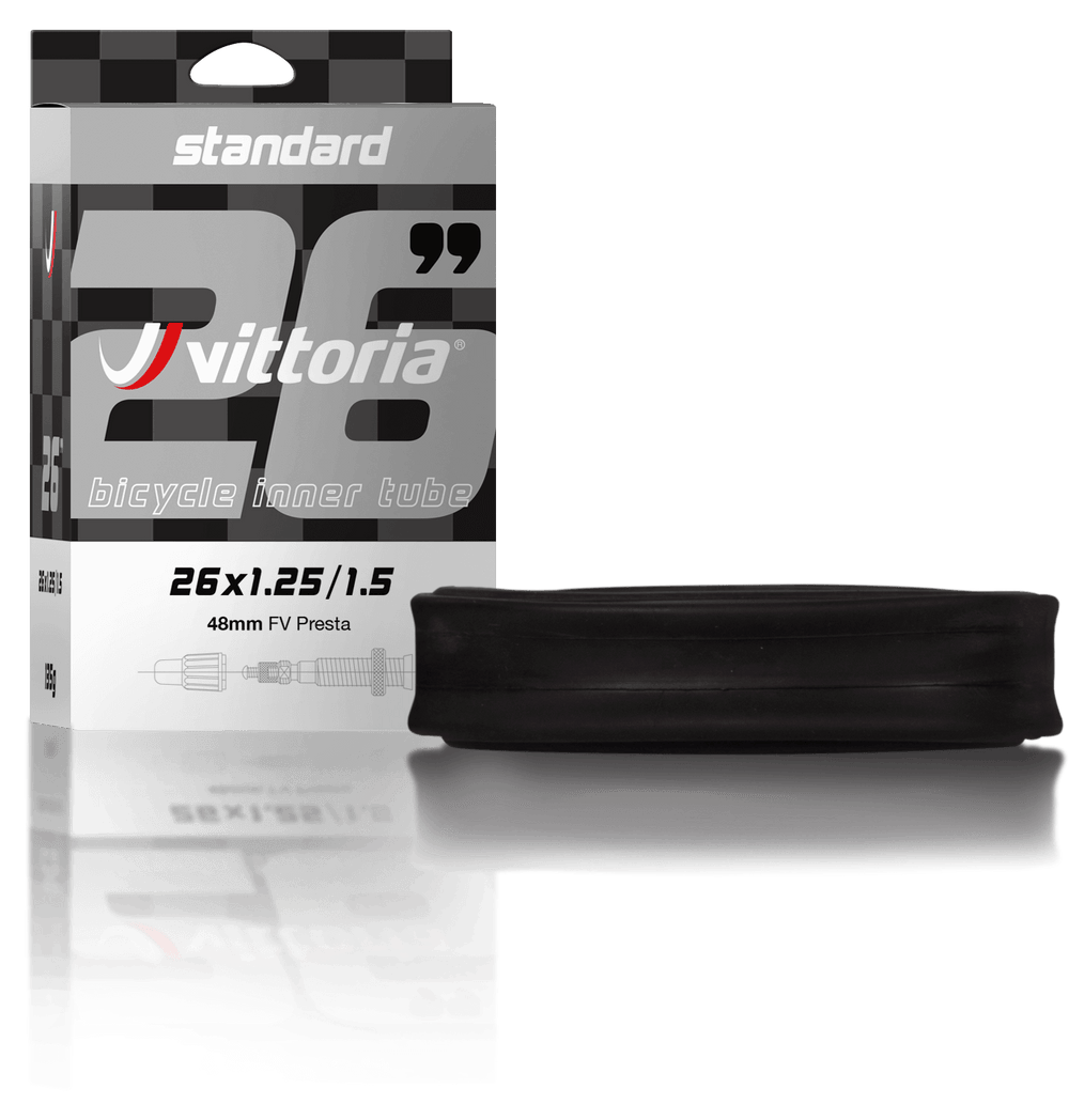 Vittoria Inner tubes - 29, 27.5, 700C
