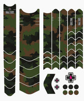 Muc Off Frame Protection Kit E-MTB