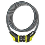 Onguard Neon, coiled cable lock, 8160