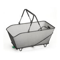 Racktime Bask It Trunk Snapit System Black