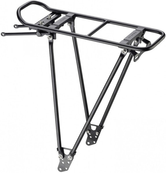 Racktime Pannier Fold-it Fix Black