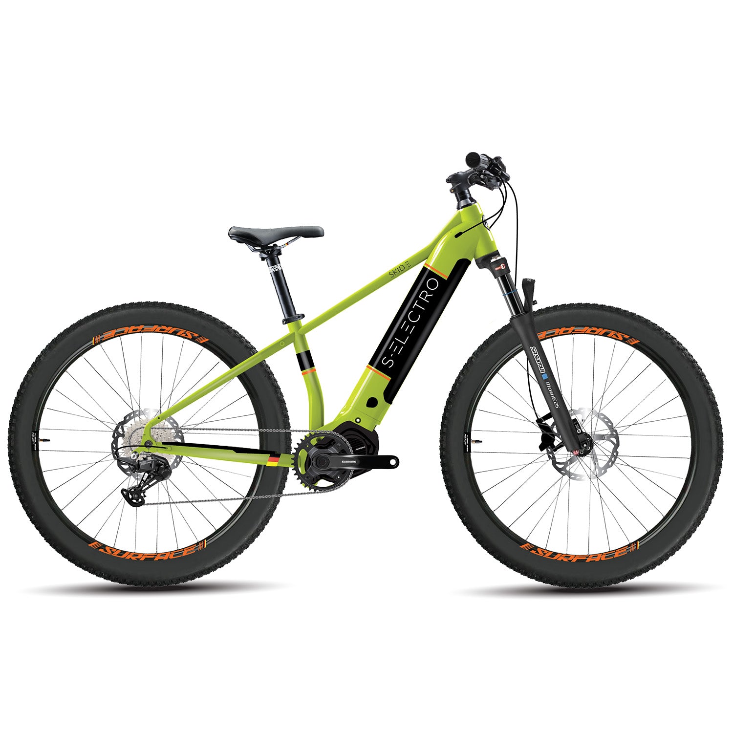 Lime Zest 8