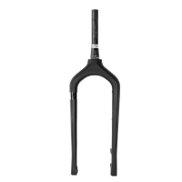 SBC Carbon Fork - designed for performance-oriented fat biking