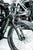 SBC Carbon Fork for Fat Bikes showcasing lightweight design