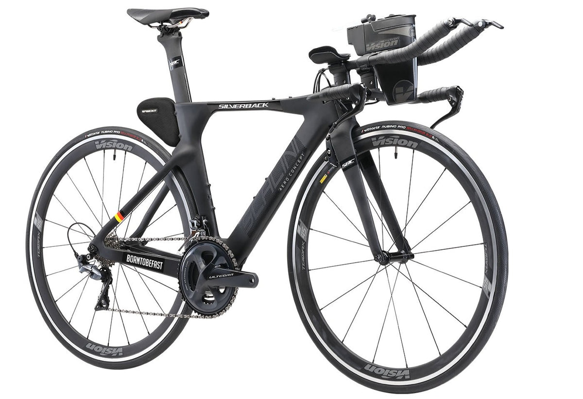 road bike SCALINI TT ULTEGRA