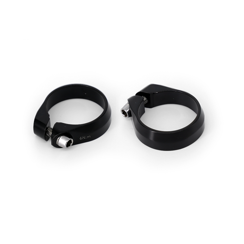 Seat Clamp - Black - Seat clamps - bike - cycling - SBC - - - - Speedlab