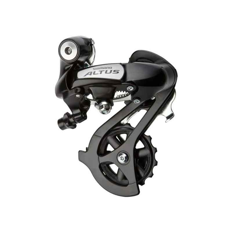 Shimano Altus RD-M310 Derailleur Silverback