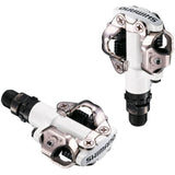 Shimano PD-M520 Clipless Pedals white