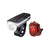 Aura 60 USB Nugget II RL K-Set - Lighting - cycling - rear - front - set - Sigma - - - - Speedlab