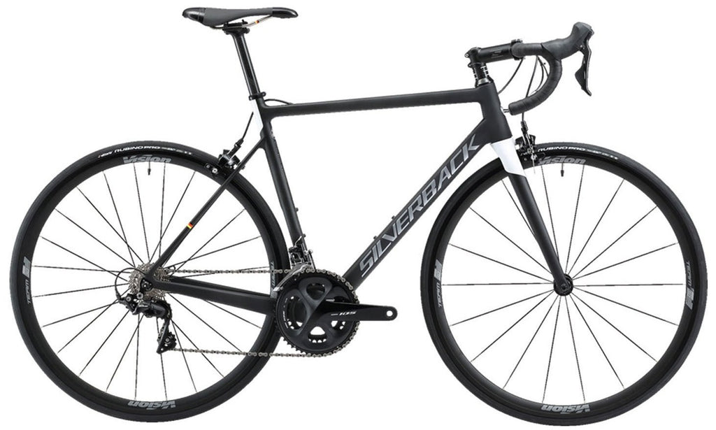 Sirelli 2 - Rennrad aus Kohlefaser