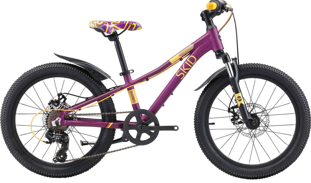 New Skid 20 Sus 20