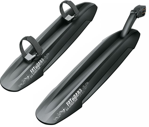 SKS Fat Board Mudguard, Set