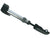SKS INJEX T-ZOOM Alu compact pump with ergonomic handle and multi-valve connection.