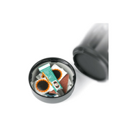 SKS Spacecage Bottle Cage Incl. Storage