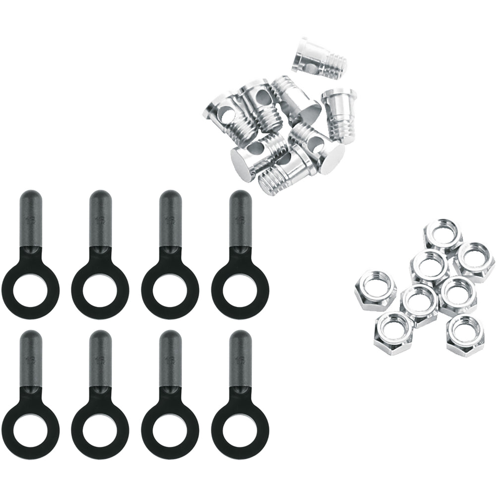 SKS BLUEMELS Mounting set - 8 piece