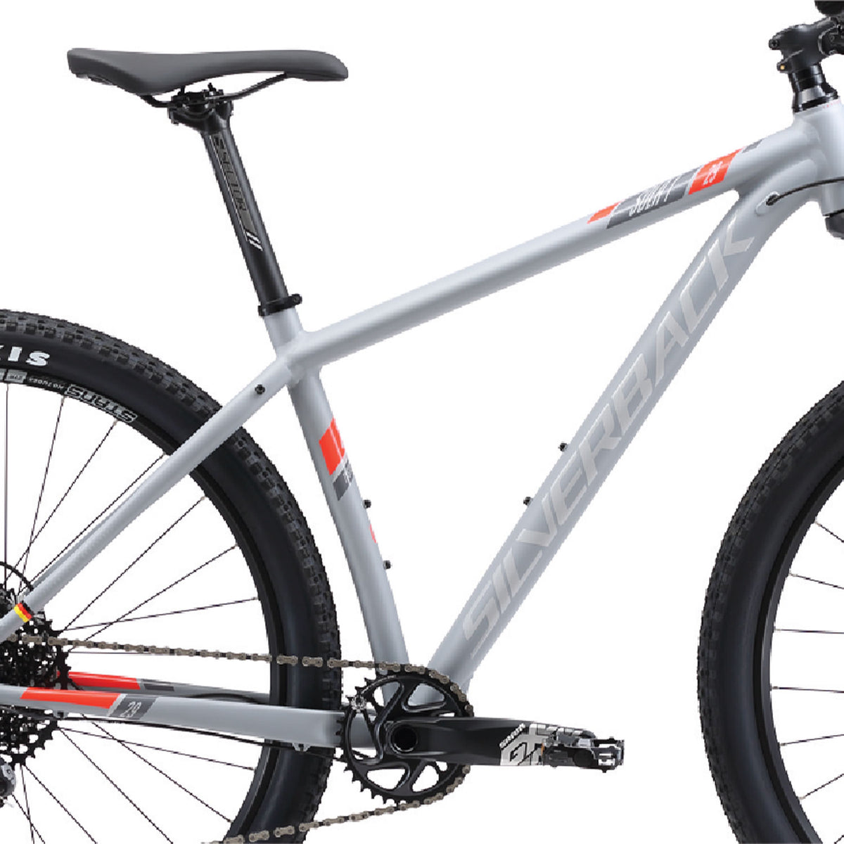 Silverback mtb top review