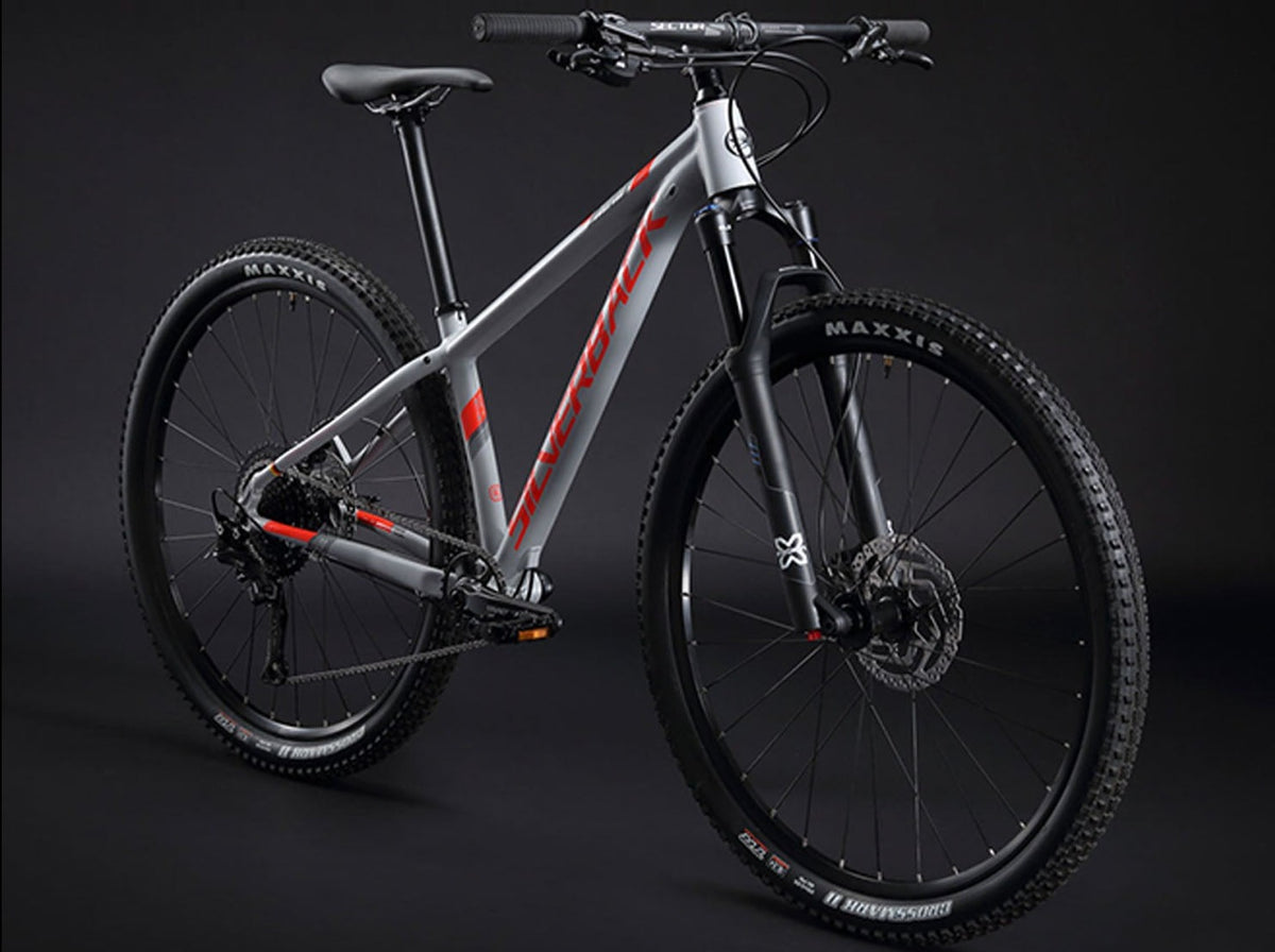 Sola SLD Ladies Specific XC Bike Silverback Bikes