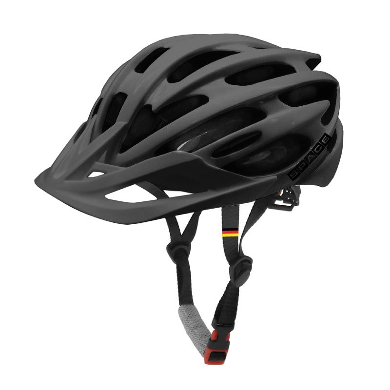 Space Skye MTB Helmet Matt Grey - Silverback